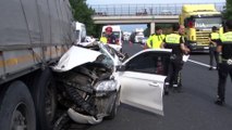 Sakarya'da 26 gün önce kazada yaralanan genç hayatını kaybetti