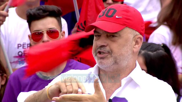 Rama: Fallxhorja ka parashikuar datë të re për zgjedhjet - News, Lajme - Vizion Plus
