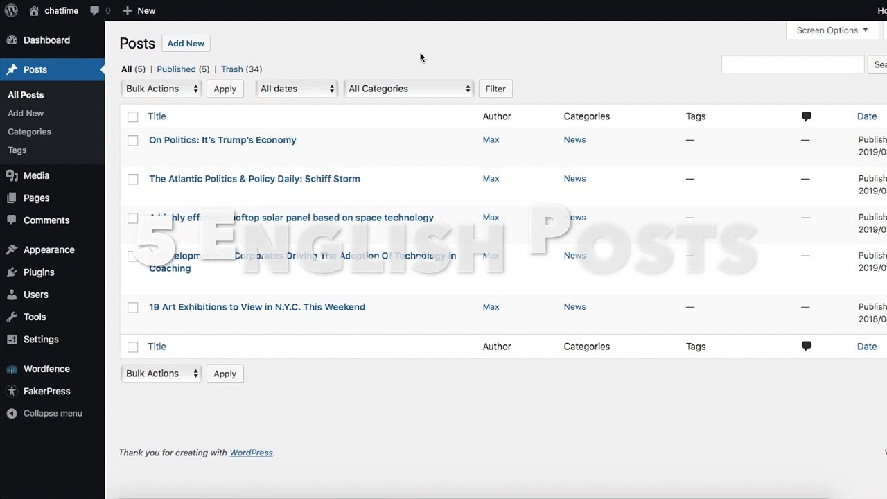 DeepL WordPress — Neuronto Plugin