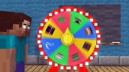 Monster School: WORDS STORY 3 CHALLENGE - Minecraft Animation