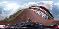 Amaud TONUS   360 GoPro Lap   MXGP of Germany 2019 #motocross