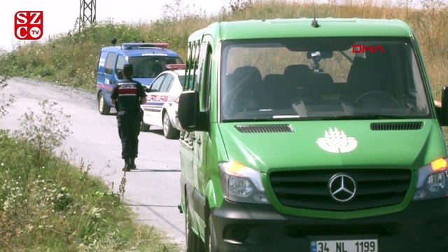 İstanbul’da oy kullanmaktan dönen aile kaza yaptı