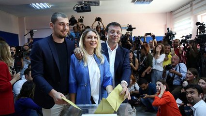 Les Stambouliotes de nouveau appelés à élire leur maire