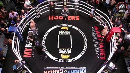 Artem Lobov vs Paulie Malignaggi Full Fight HD