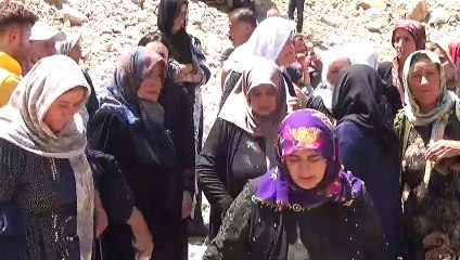 Bisikletiyle dereye düşen genç boğuldu - HAKKARİ