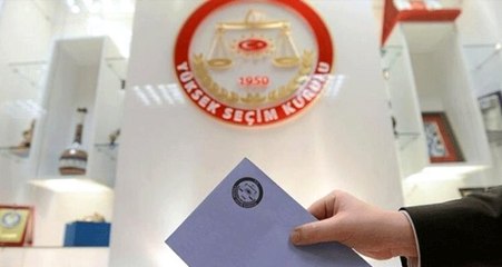 Sandıklar kapandı, oy sayma işlemi başladı! Seçim yasaklarının kalkması bekleniyor