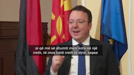 Kodi zgjedhor, LSDM-ja nuk komenton propozimin e VMRO-së