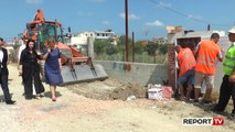 Report TV - 24 orë ujë në Sukth, Balluku E jashtëzakonshme, 150 litra çdo ditë për secilin banor