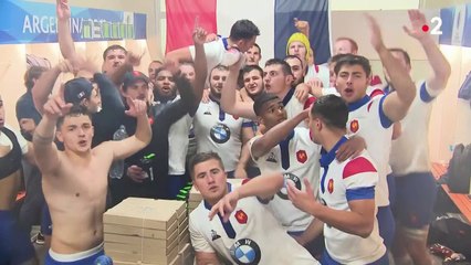 Rugby : Au coeur du second sacre mondial des Bleuets