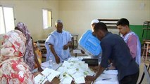 نتائج أولية غير رسمية.. ولد الغزواني يتقدم برئاسيات موريتانيا