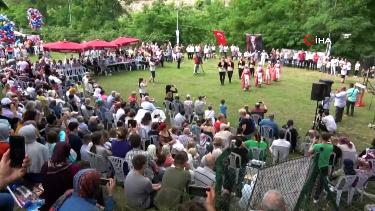 Samsun'da “19. Etli Kazan Pilav Günü Etkinliği” düzenlendi