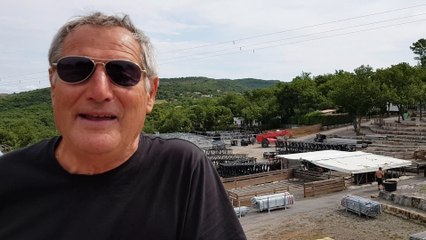 Le patron d'Ardèche Aluna Festival est confiant pour l'édition 2019