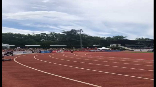 Nafi Thiam bat le record du monde du saut en hauteur dans un heptathlon