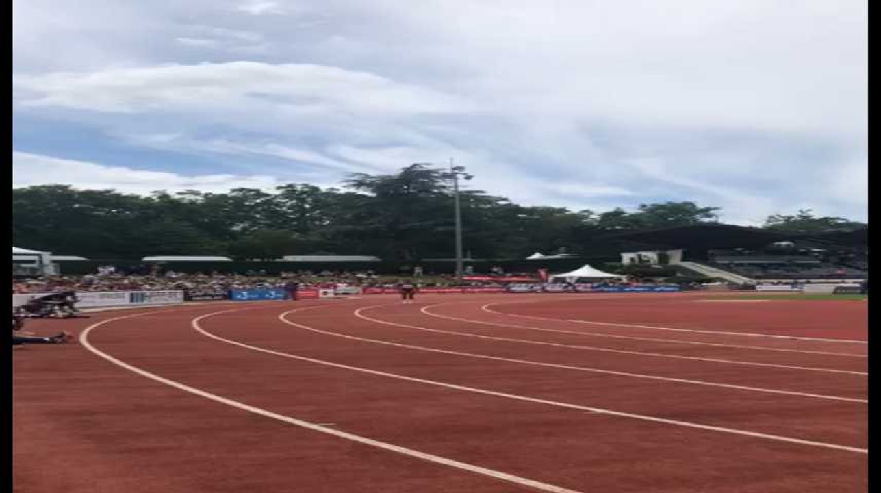 Nafi Thiam bat le record du monde du saut en hauteur dans un heptathlon