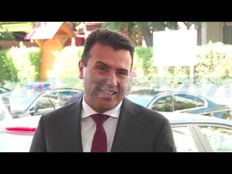 ZORAN ZAEV LAJMERON NDRYSHIME NE QEVERI - News, Lajme - Kanali 7