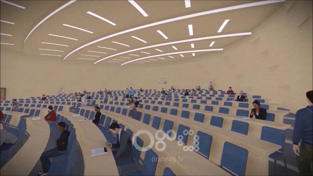 RTV Ora - Ndërtohet “Pallati i Drejtësisë”, KLGJ, KLP dhe Shkolla e Magjistraturës në një godinë