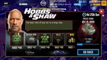 CSR Racing 2 | Events | Hobbs' Redemption | Part 2 | McLaren 720s&Nissan Skyline GT-R(R34 Nismo S-tune)