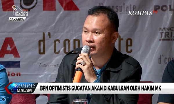 BPN: Prabowo-Sandiaga Akan Terima Putusan MK