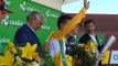 Cycling - Tour de Suisse - Winner Egan Bernal On The Podium With Rohan Dennis and Patrick Konrad