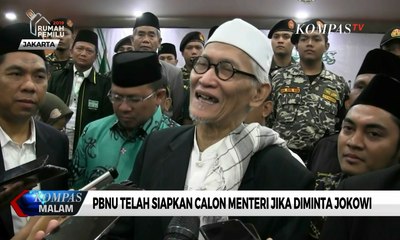 PBNU Telah Siapkan Calon Menteri untuk Kabinet Kerja Jokowi