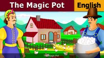 The Magic Pot Story | Stories for Kids | Tales