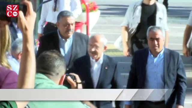 Kılıçdaroğlu, seçime ilişkin tek cümle kurdu