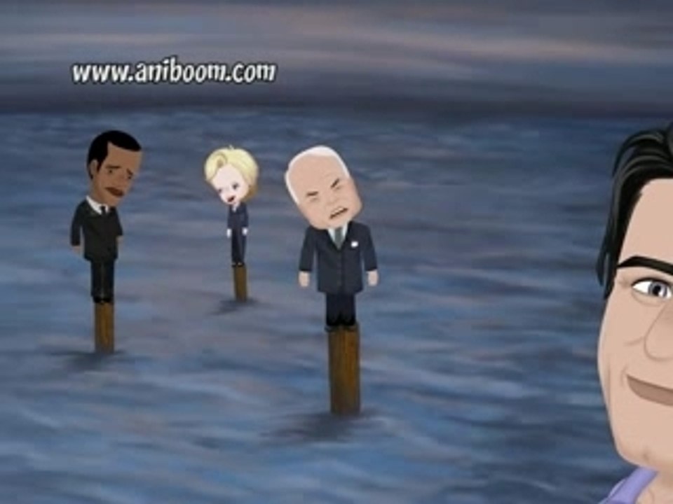 Race for the White House Episode 9: Sinking Ship