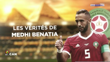 CAN 2019 : Les vérités de Medhi Benatia