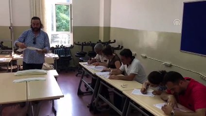 Oy verme işlemi sona erdi (5) - İSTANBUL