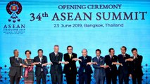 ASEAN leaders promise closer ties, wrap up Bangkok summit