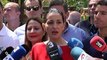 Arrimadas insiste en que Ciudadanos no se abstendrá para facilitar la investidura de Sánchez