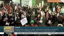 Chile: colectivo LGBTI reclama cese de violencia e igualdad legal