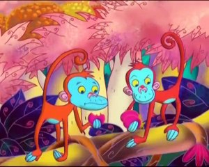 Les Voyages de Balthazar - Balthazar et les kangourous S01E05 HD