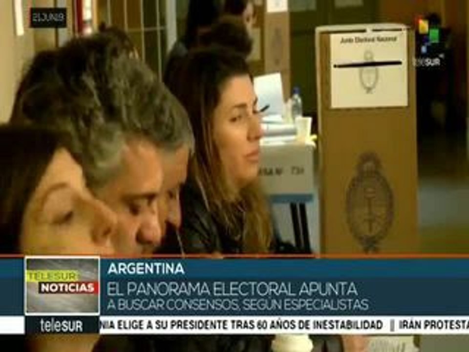 teleSUR Noticias:  Trump no descarta intervención militar contra Irán