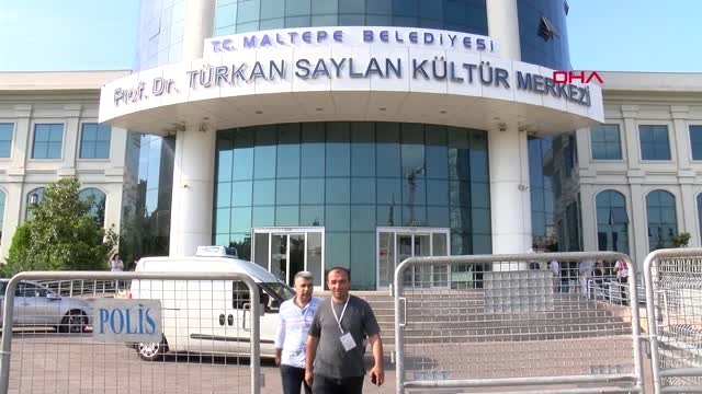 İSTANBUL- MALTEPE İLÇE SEÇİM KURULU'NA OYLAR GETİRİLİYOR