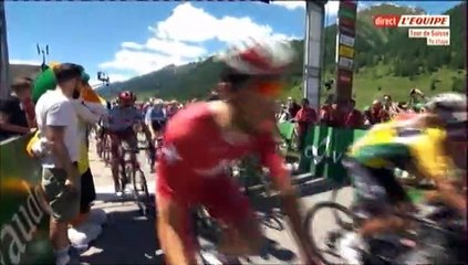 Tour de Suisse 2019 Etape 9