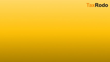 #TaxRodo #GST #IncomeTax TaxRodo.com online Business Solutions | Income Tax Return | GST Return