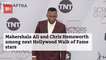 Mahershala Ali And Chris Hemsworth To Receive Hollywood Star