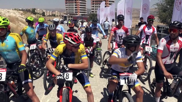 Uluslararası Mardin MTB Cup C2 Dağ Bisikleti Yarışı - MARDİN