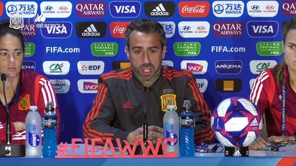 Jorge Vilda, en la Previa del EEUU-España: "Las Estadísticas Están para Romperlas"