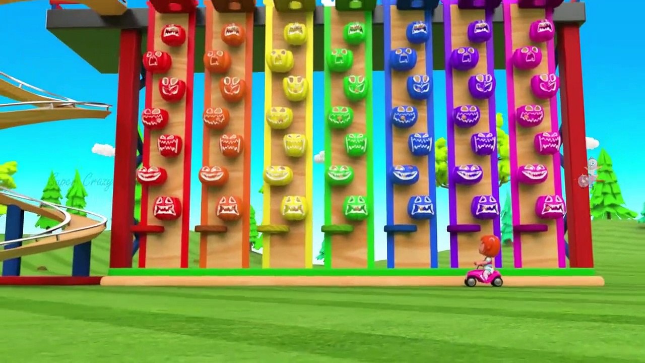 Drawing ABC Colors Little Baby Girl Fun Play Learn Alphabets A-Z 3D Kids Learning Videos Educational