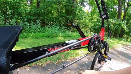 Electric Bike Technologies Electric Eco Delta Trike Review - $2.1k