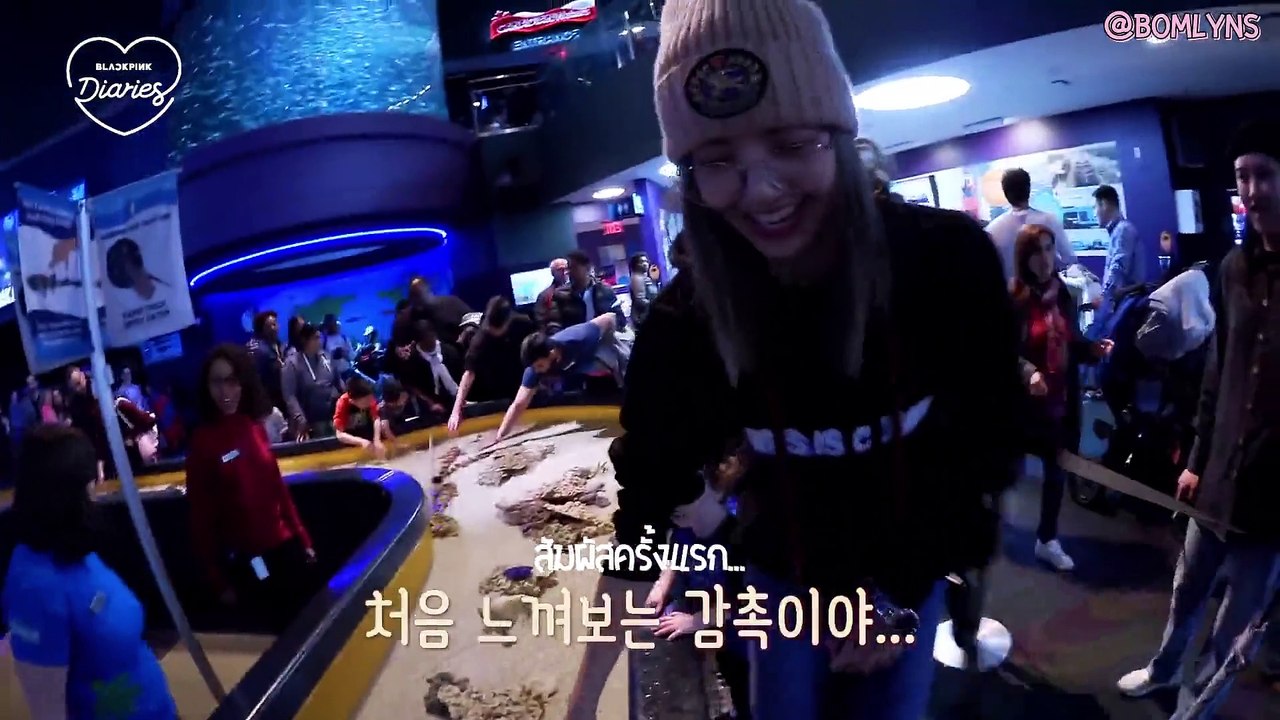 BLACKPINK แบล็คพิ้งค์ ไดอารี่ EP.10-1 ซับไทย