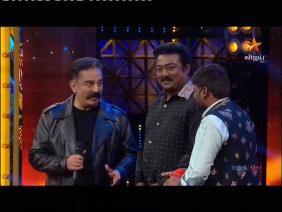 Bigg Boss Season 3 Vijay Tv Today Episode 01 Day 01 Part 5