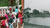 Una exposición de fotos celebra 50 años del Parque de Atracciones