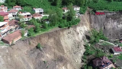 ORDU'DA HEYELAN RİSKİNDEKİ 69 HANE TAHLİYE EDİLDİ-2