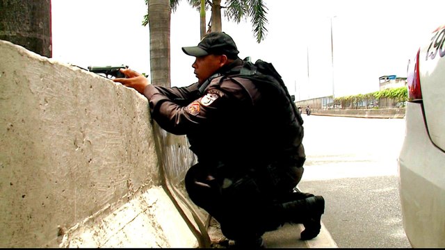 Police violence worsens in Brazil's poor neighbourhoods