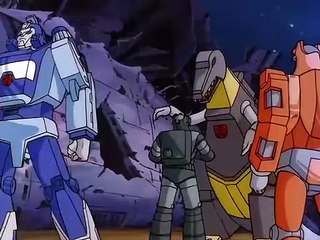 TRANSFORMERS G1 : Episodio 72 - T.3 - (Español Latino) - [Completo] - Jaimetodriez.