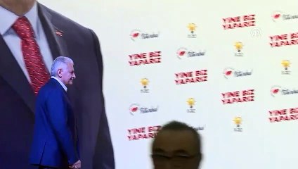 Yıldırım: '(İmamoğlu) Kendisini tebrik ediyorum. Başarılar diliyorum' - İSTANBUL