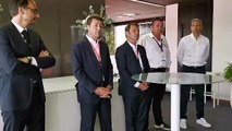 Grand Prix de France de F1 au Castellet : Estrosi promet 